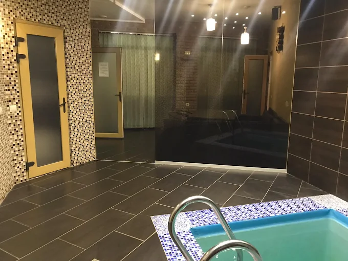 Банный комплекс Дача — сауны и бани Харькова