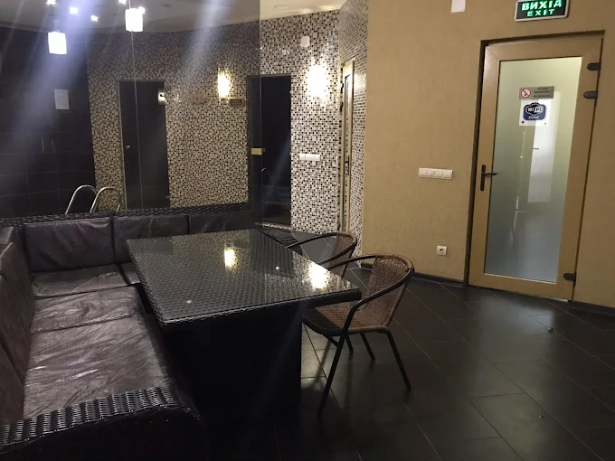 Банный комплекс Дача — сауны и бани Харькова