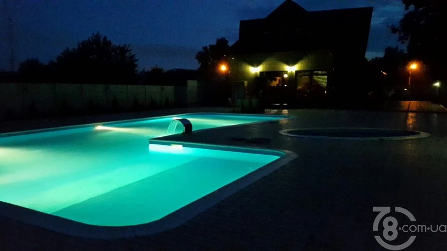 Банный комплекс Дача — сауны и бани Харькова