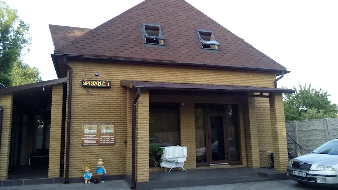 Банный комплекс Дача — сауны и бани Харькова